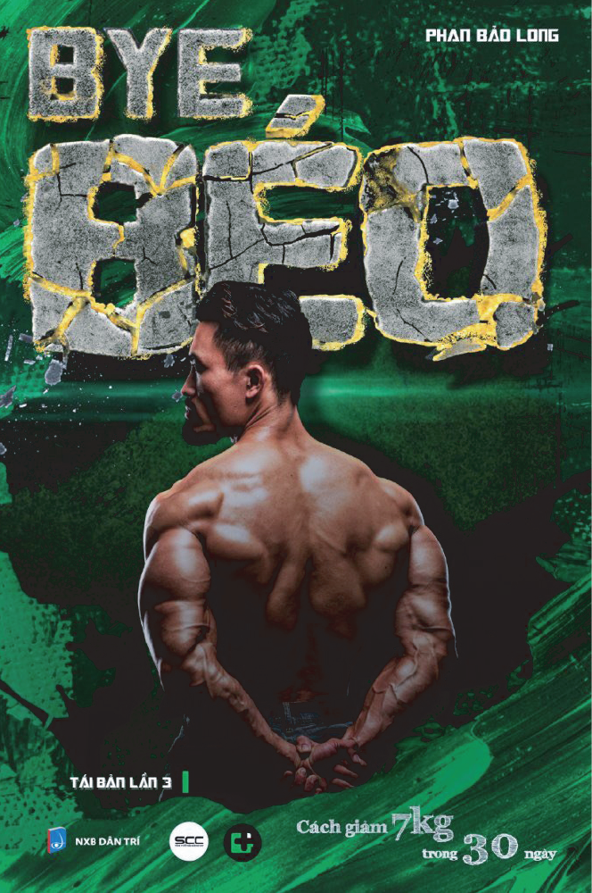 Bìa Bye Béo 1 của Phan Bảo Long